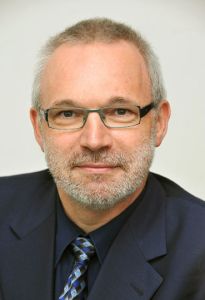 Ulrich Krämer, Flughafenseelsorger in Hannover-Langenhagen