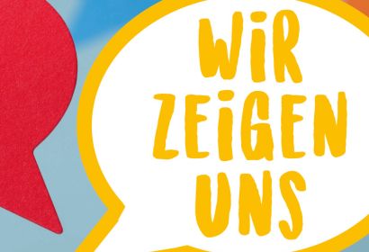Zum Jahresmotto sollen auf Instagram Statements und kurze Interviews gepostet werden.