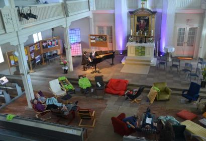 Ein ganz besonderes Erlebnis: 20 Stunden Musik in der Brelinger Kirche. Foto: Andrea Hesse