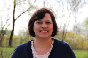 Koordinatorin Ute Rodehorst.