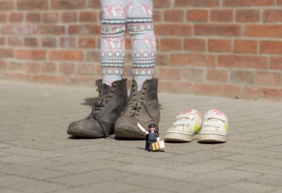 Wie lassen sich Reformation, Veränderung und Erneuerung sichtbar machen? Kreativität ist gefragt beim Fotowettbewerb der Stiftung St. Marien Isernhagen. Foto: Fabian Gartmann