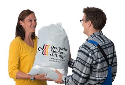 Foto: Deutsche Kleiderstiftung