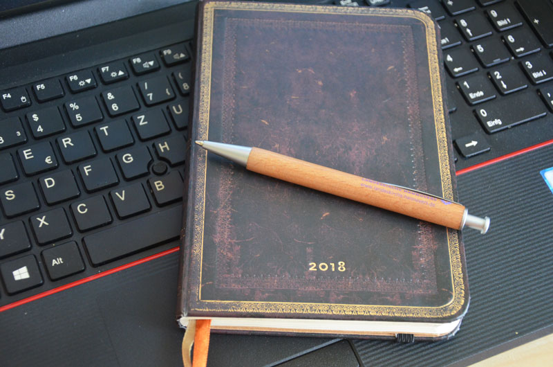 Print oder online – für die Öffentlichkeitsarbeit in der evangelischen Kirche gilt das EKD-Gesetz. Foto: Andrea Hesse