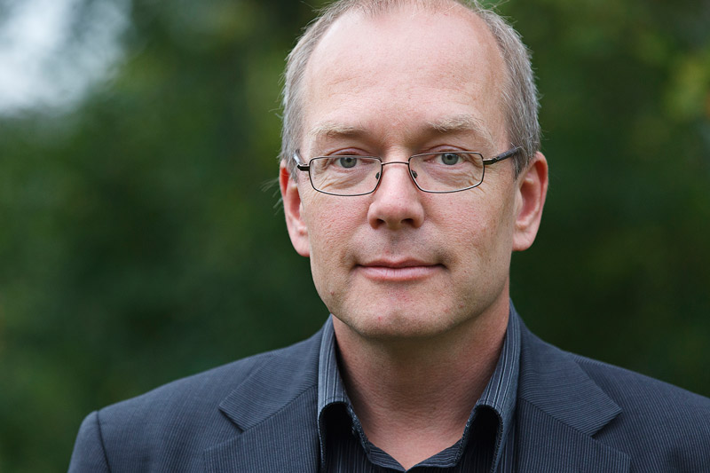 Der Fotograf und Fotojournalist Stefan Heinze legt in seinen Workshops viel Wert auf Praxisnähe.