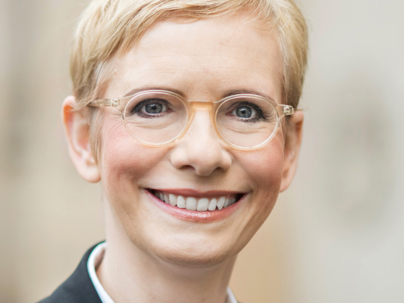 Landessuperintendentin Dr. Petra Bahr. Foto: Patrice Kunte