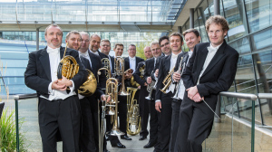 Hannover Brass bittet am 17. Februar in der Elisabeth-Kirche zu Tisch.