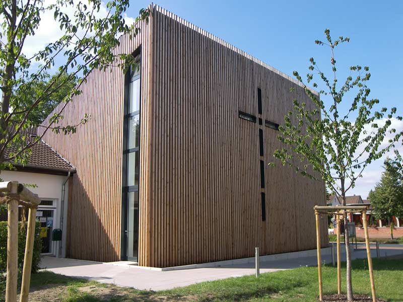 Wie viele andere Kirchengemeinden auch, beteiligt sich die Langenhagener St.-Paulus-Gemeinde am 8. November am Lektorensonntag. Foto: Andrea Hesse