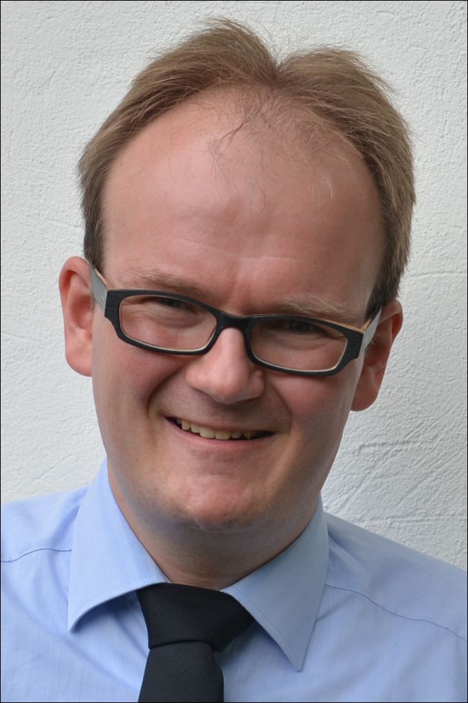 Pastor Rainer Müller-Jödicke